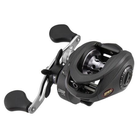 Lews Speed Spool LFS MCS RH 6.8:1 Reel SS1HA